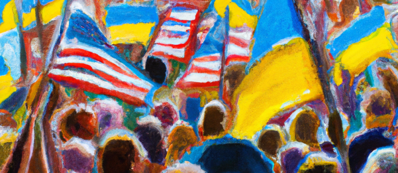 REPOST: Don’t Believe the Hype — Bipartisan Support for Ukraine Remains Strong in Congress