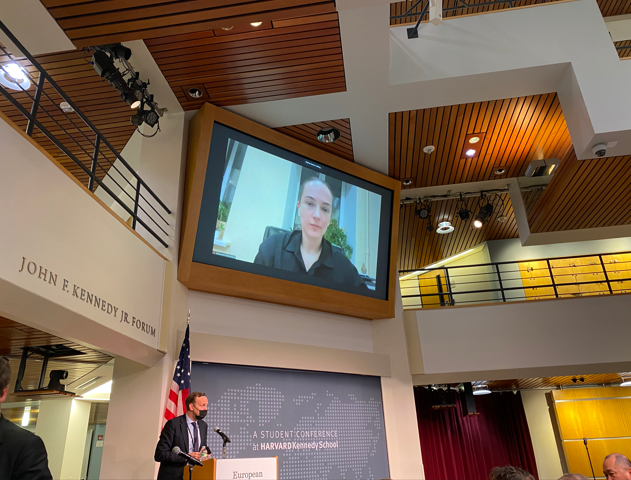 Attending Harvard’s 9th European Conference