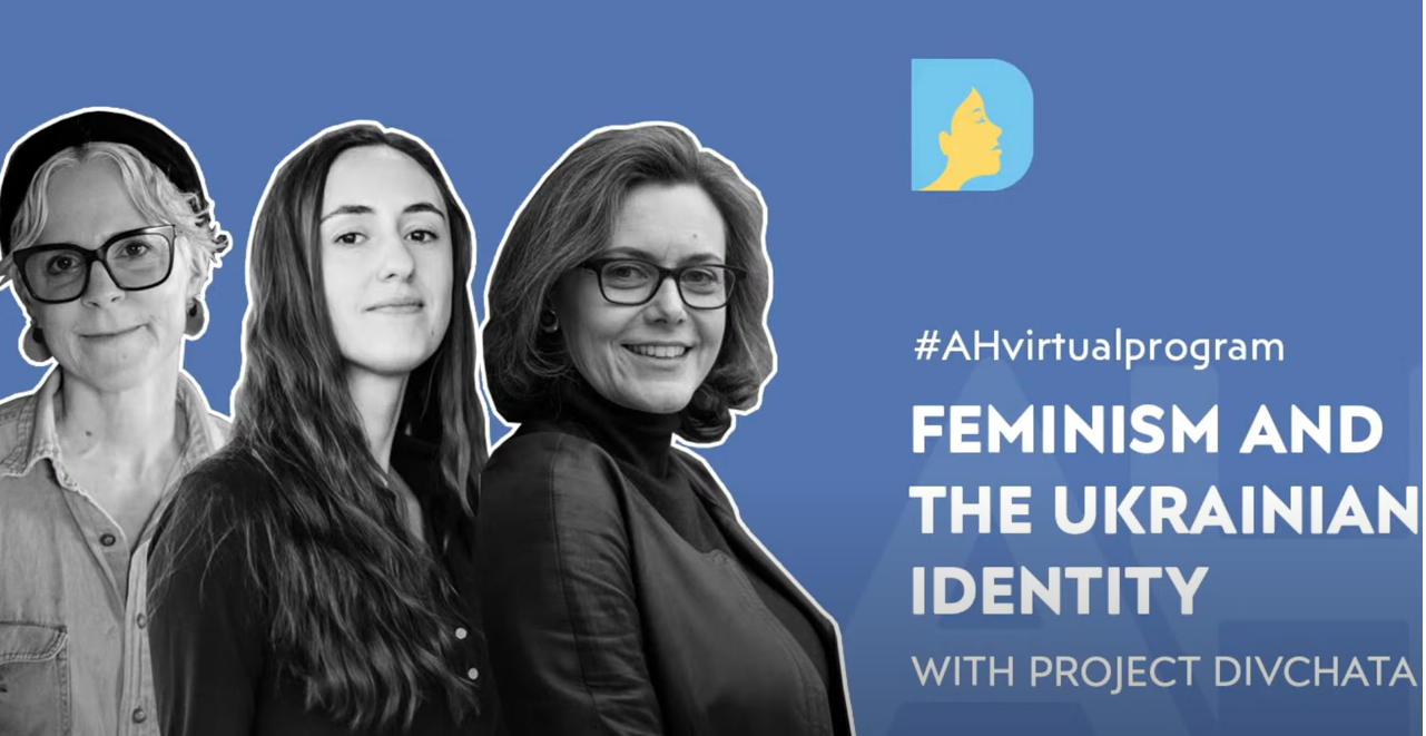 Feminism and The Ukrainian Identity